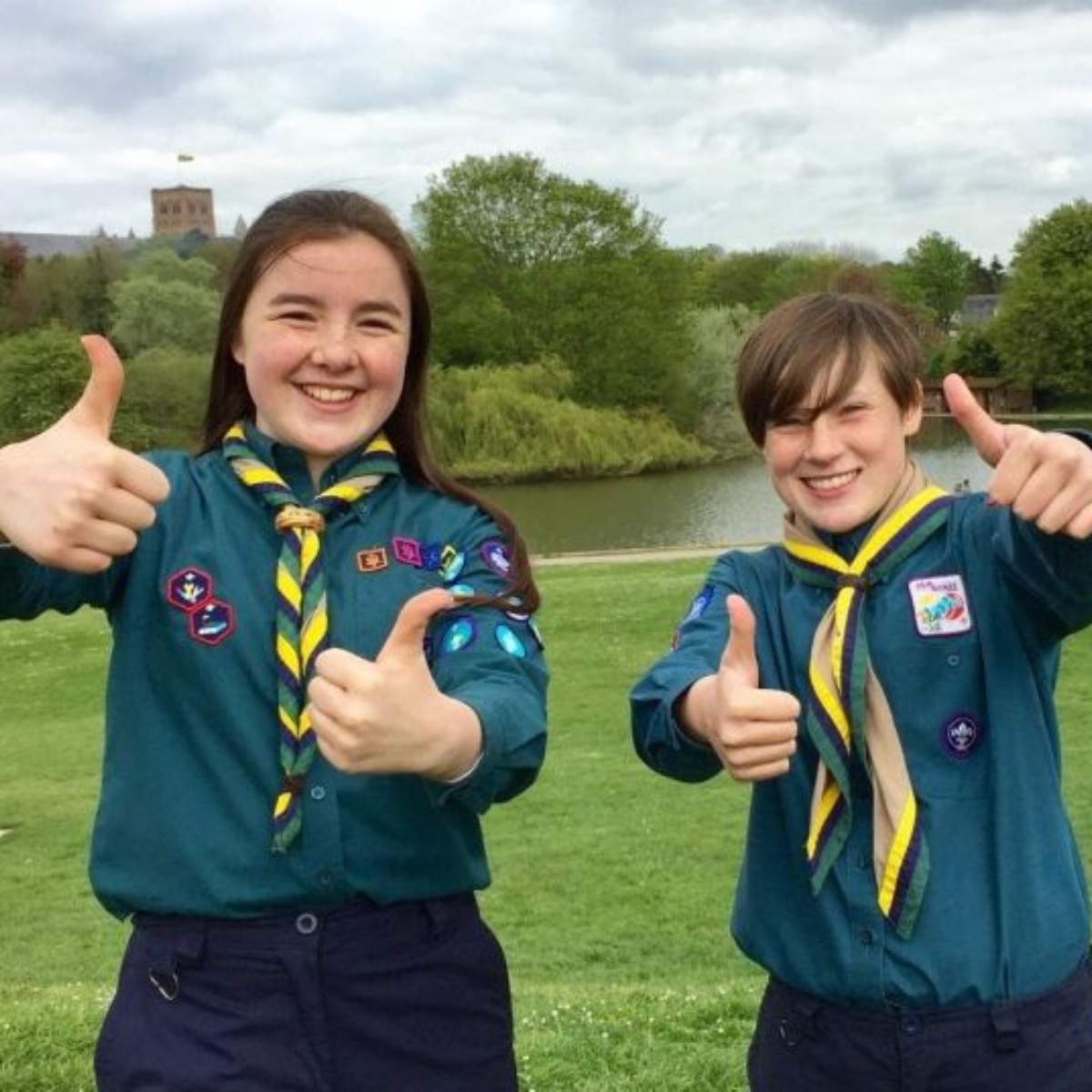 The Marlborough Science Academy St Albans Scouts to attend European
